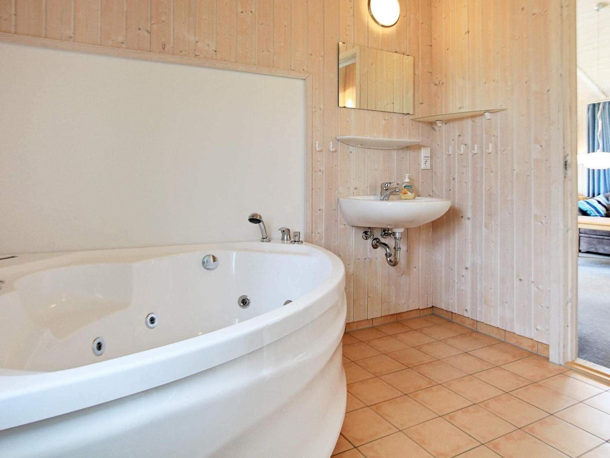 Two-Bedroom Holiday Home In Otterndorf 4 Екстер'єр фото