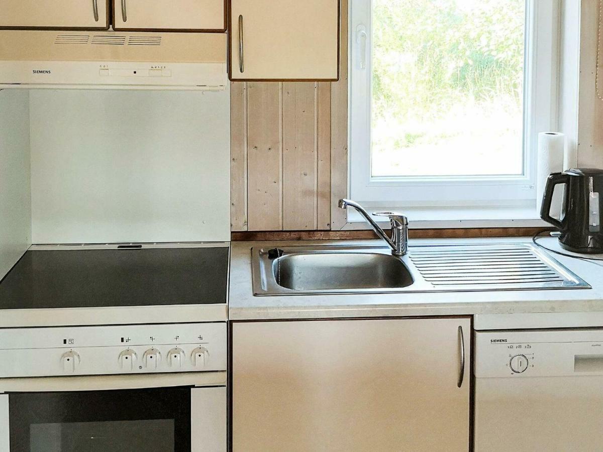 Two-Bedroom Holiday Home In Otterndorf 4 Екстер'єр фото