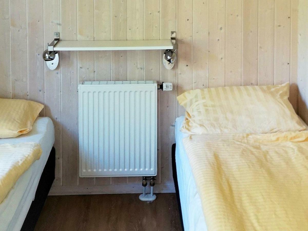 Two-Bedroom Holiday Home In Otterndorf 4 Екстер'єр фото