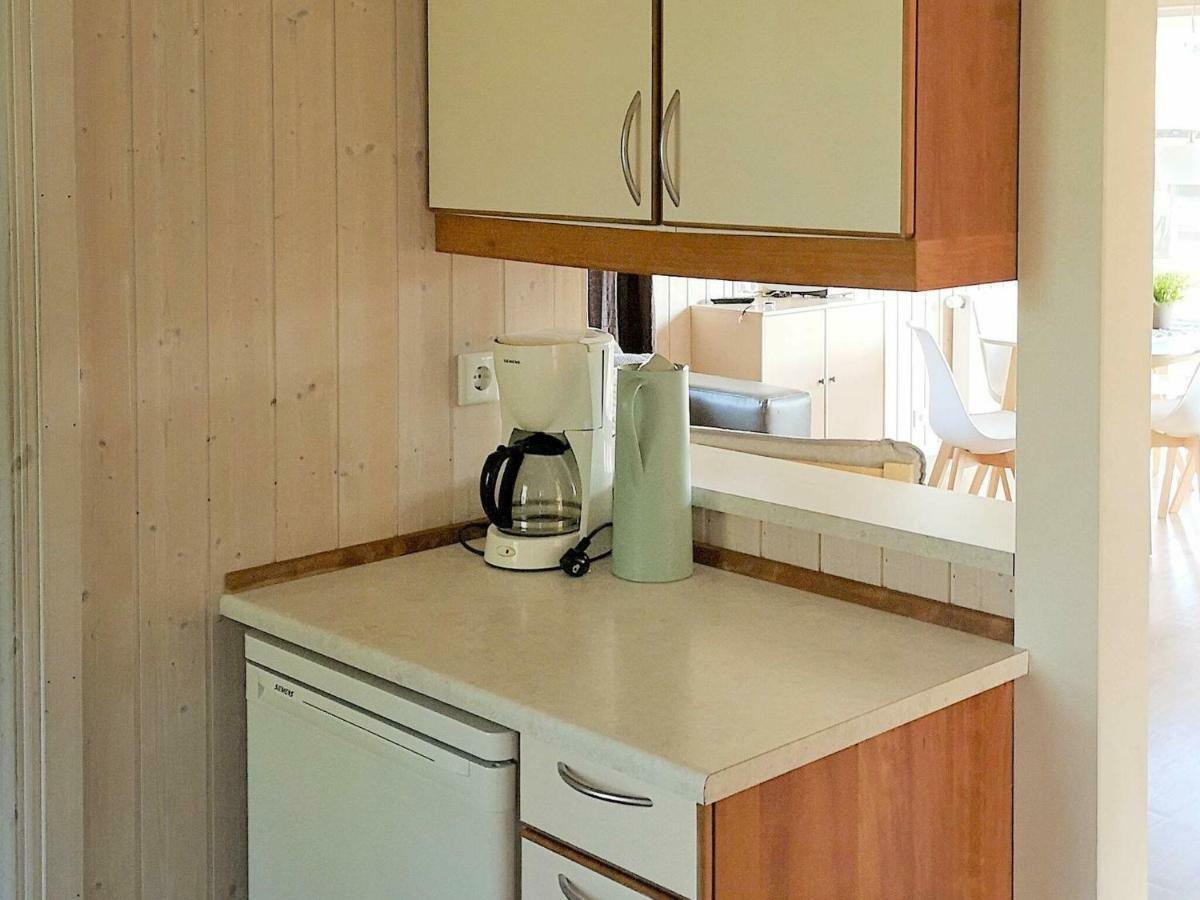 Two-Bedroom Holiday Home In Otterndorf 4 Екстер'єр фото